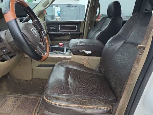 Used 2012 RAM 3500 Laramie Longhorn AWD/4WD image 7