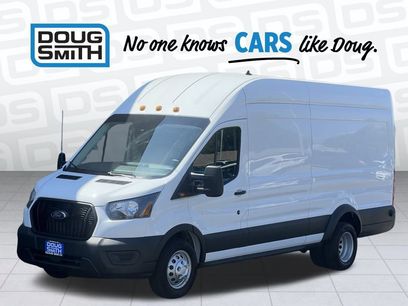 Used 2024 Ford Transit 350 148 High Roof Extended DRW
