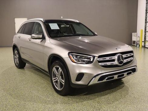 Used 2020 Mercedes-Benz GLC 300 image 1