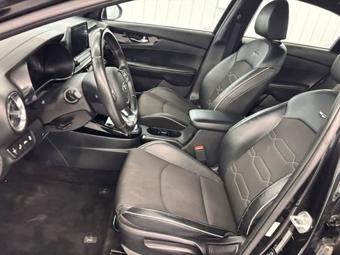 Used 2021 Kia Forte GT-Line FWD image 46