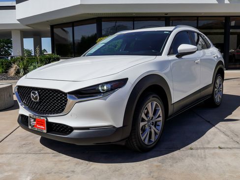 Used 2023 MAZDA CX-30 AWD 2.5 S w/ Select Package image 4