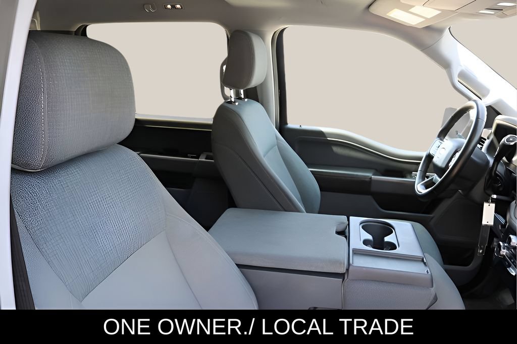 Used 2025 Ford F150 XLT w/ Equipment Group 301A Standard RWD image 16