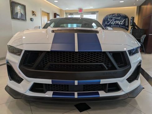 New 2026 Ford Mustang GT Premium w/ GT Performance Package RWD image 7