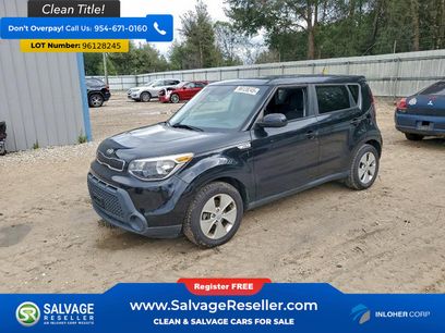 Used 2016 Kia Soul