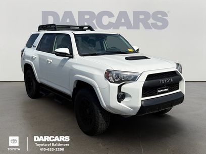 Used 2023 Toyota 4Runner TRD Pro