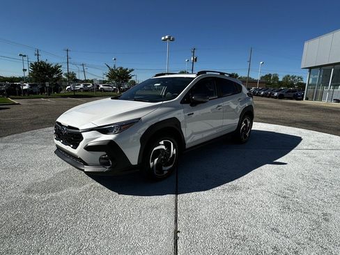 New 2026 Subaru Crosstrek 2.5i Limited AWD/4WD image 3
