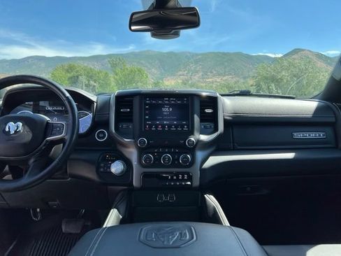 Used 2020 RAM 1500 Sport w/ Level 2 Equipment Group AWD/4WD image 36