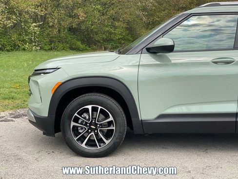 New 2026 Chevrolet TrailBlazer LT AWD/4WD image 10