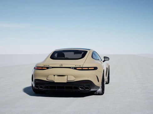 New 2026 Mercedes-Benz AMG GT 55 image 26