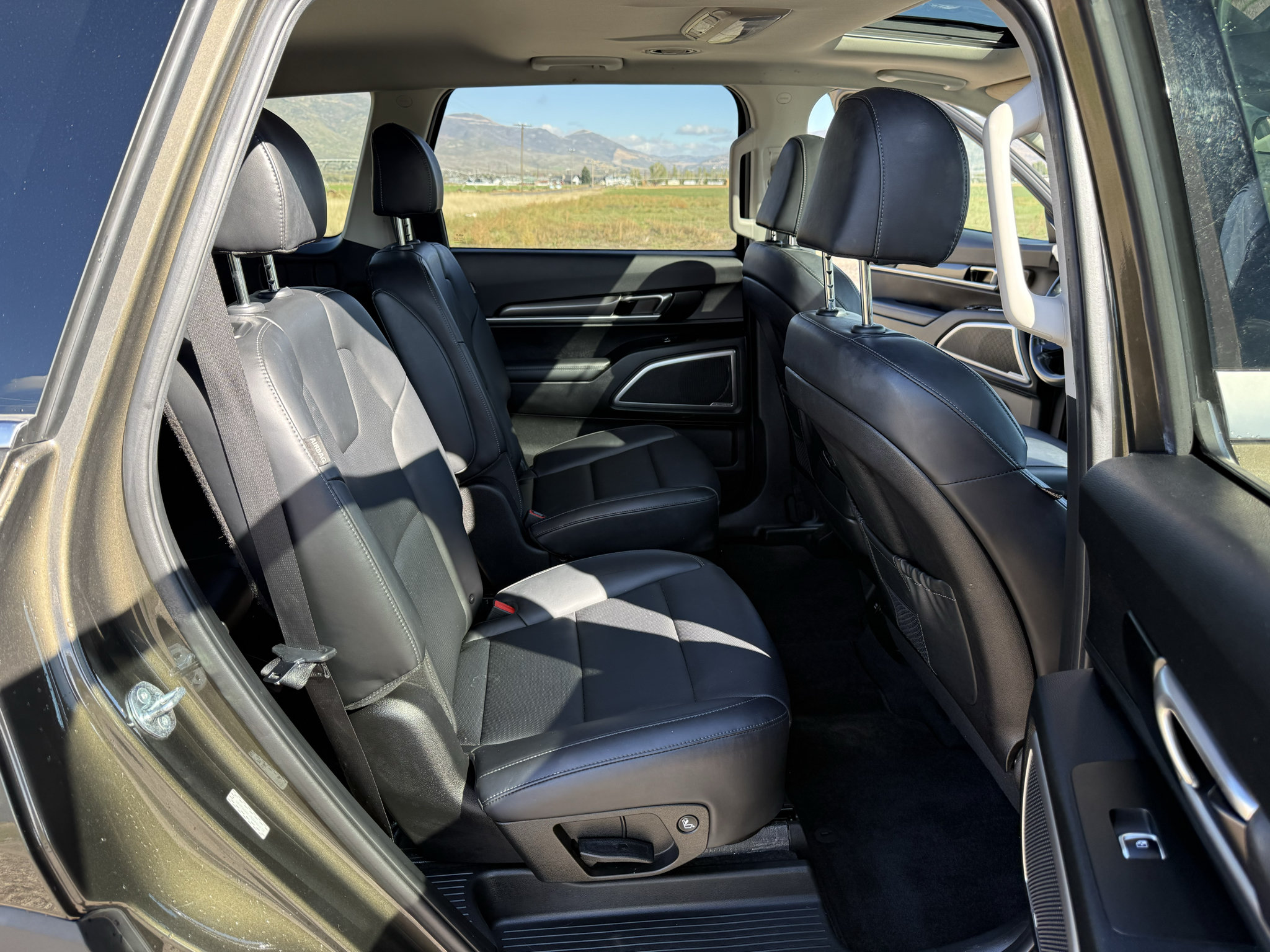 Used 2024 Kia Telluride S w/ S Sunroof Package AWD/4WD image 35