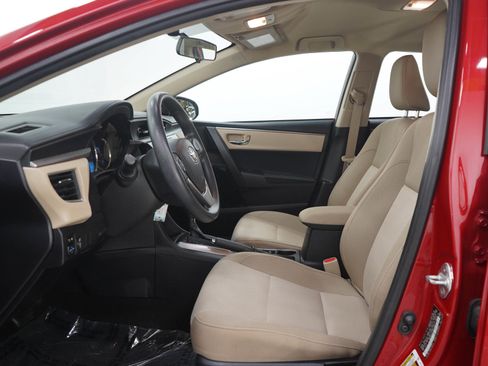 Used 2016 Toyota Corolla LE w/ Body Protection Package #1 FWD image 20
