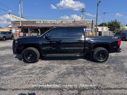 Used 2018 Chevrolet Silverado 1500 LT w/ All Star Edition