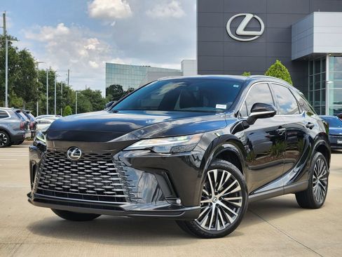 Certified 2025 Lexus RX 350 w/ Convenience Package AWD/4WD image 33