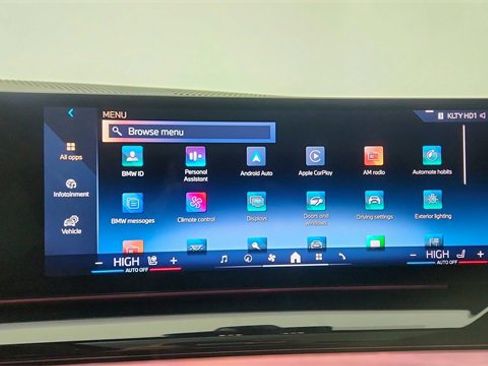 Used 2025 BMW 540i xDrive image 50