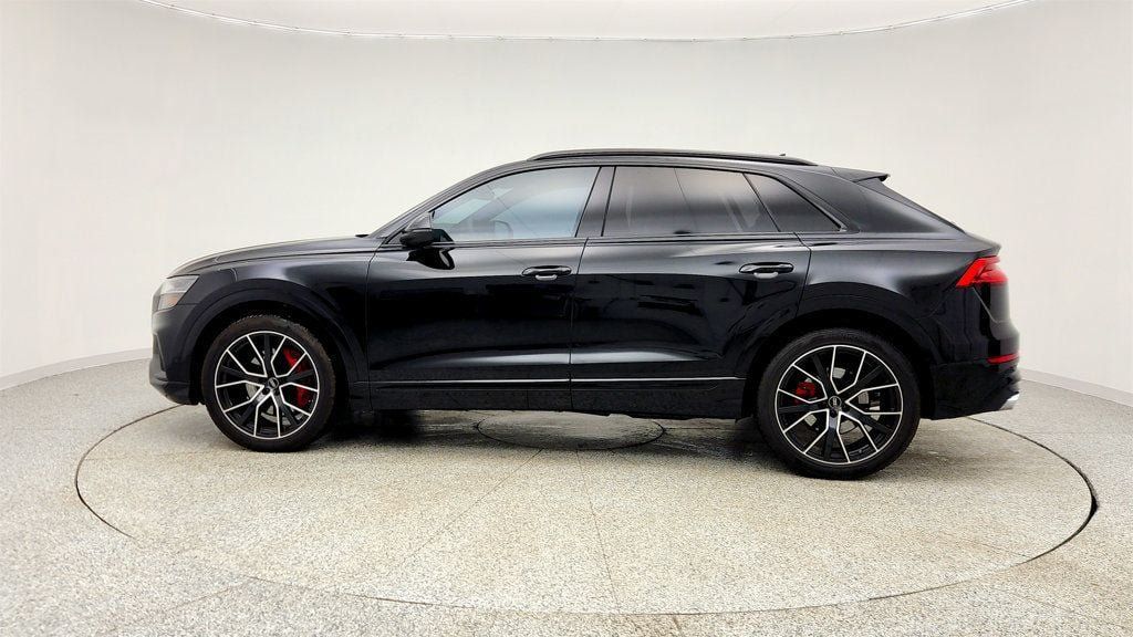 Used 2023 Audi SQ8 Prestige w/ Prestige Package AWD/4WD image 8