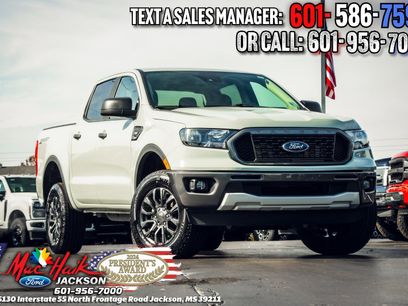 Certified 2023 Ford Ranger XLT w/ Equipment Group 301A Mid