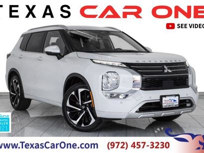 Used 2022 Mitsubishi Outlander SEL