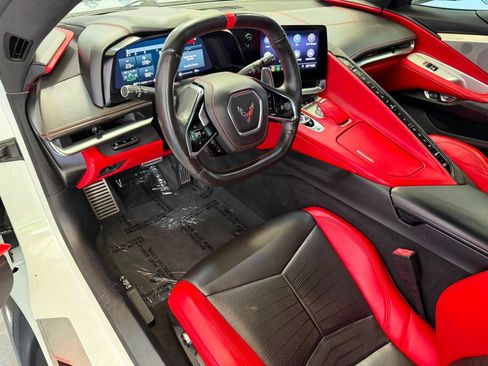 Used 2020 Chevrolet Corvette Stingray Premium Conv w/ 3LT Preferred Equipment Group RWD image 16