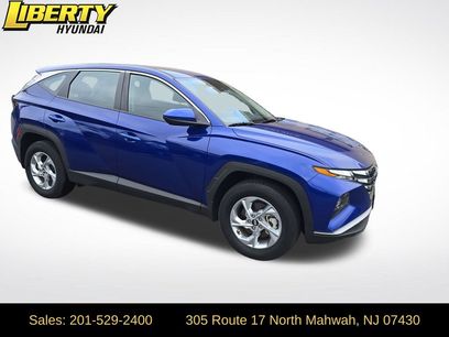 Certified 2024 Hyundai Tucson SE