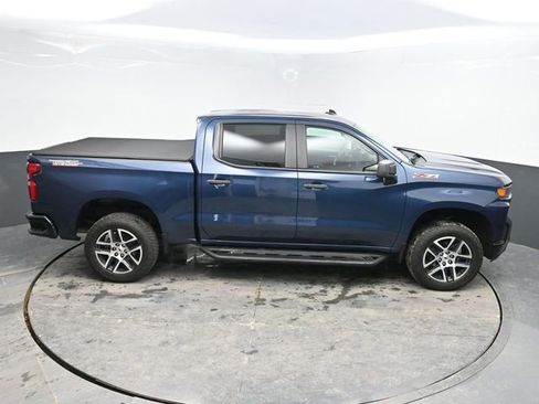 Used 2019 Chevrolet Silverado 1500 Custom Trail Boss w/ Custom Convenience Package image 29