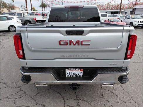 Used 2019 GMC Sierra 1500 SLT w/ SLT Premium Package image 10