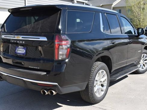 Used 2024 Chevrolet Tahoe Premier AWD/4WD image 5