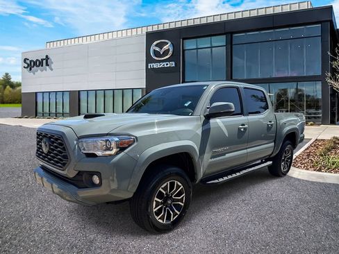 Used 2023 Toyota Tacoma TRD Sport RWD image 7