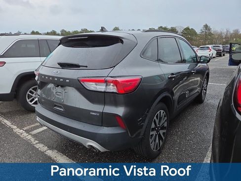 Used 2020 Ford Escape SE Sport AWD/4WD image 6