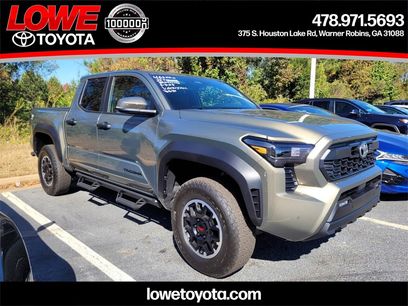 Certified 2025 Toyota Tacoma TRD Off-Road