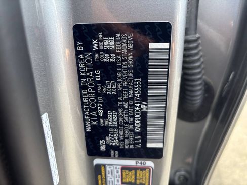 Used 2026 Kia Sportage LX AWD/4WD image 29