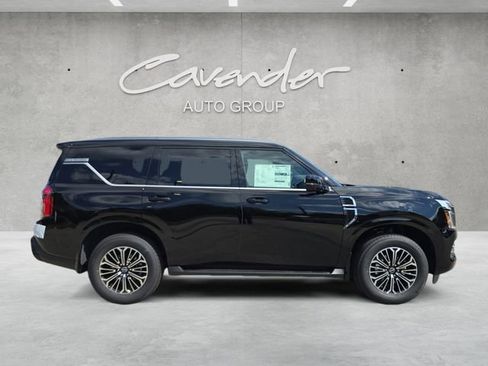 New 2026 Nissan Armada SL RWD image 17