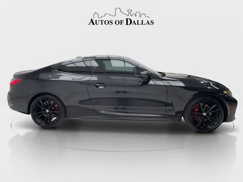 Used 2024 BMW 430i Coupe w/ M Sport Package RWD image 6