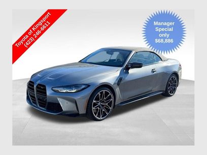 Used 2023 BMW M4 xDrive Competition w/ Executive Package