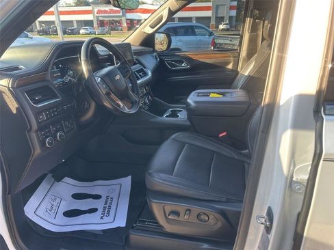 Used 2022 Chevrolet Tahoe High Country w/ Max Trailering Package AWD/4WD image 26