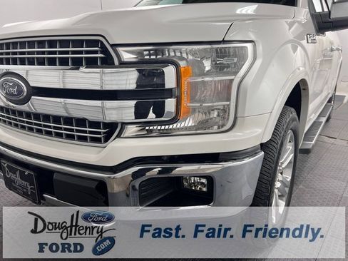 Used 2020 Ford F150 Lariat image 10