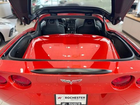 Used 2013 Chevrolet Corvette Coupe w/ Roof Package image 37