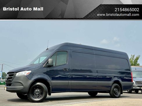 Used 2020 Mercedes-Benz Sprinter 2500 w/ Driver Convenience Package image 1