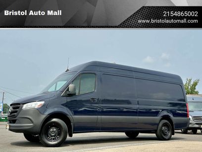 Used 2020 Mercedes-Benz Sprinter 2500 w/ Driver Convenience Package