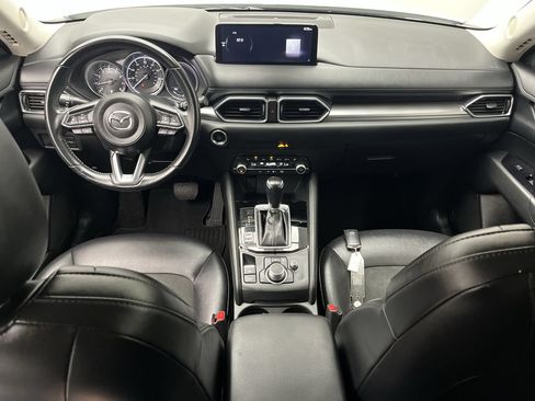 Used 2022 MAZDA CX-5 AWD 2.5 S w/ Select Package image 4