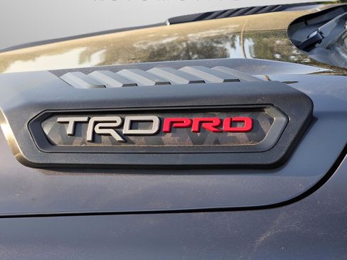 Used 2025 Toyota Tundra TRD Pro image 35