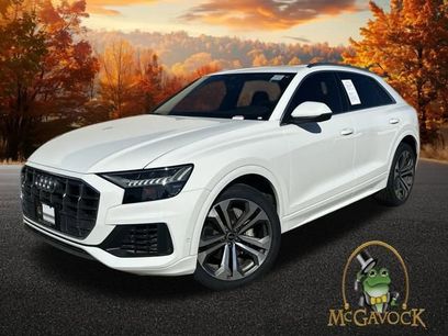 Used 2022 Audi Q8 Premium Plus w/ Premium Plus Package