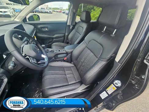 New 2026 Honda HR-V EX-L image 17