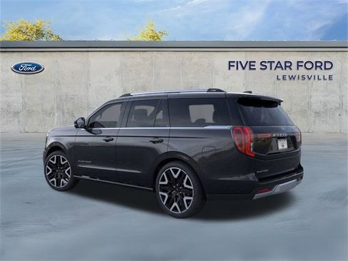 New 2025 Ford Expedition Platinum w/ Platinum Ultimate Package image 6