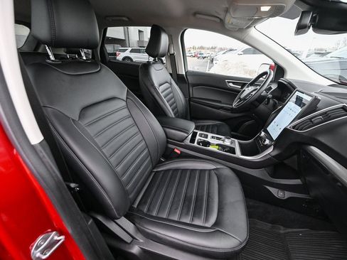 Certified 2024 Ford Edge SEL w/ Convenience Package image 26