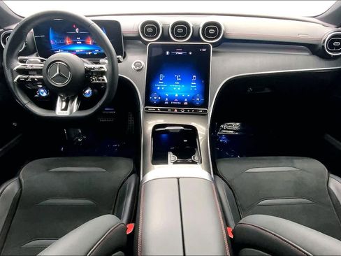 Used 2023 Mercedes-Benz C 43 AMG 4MATIC Sedan image 18