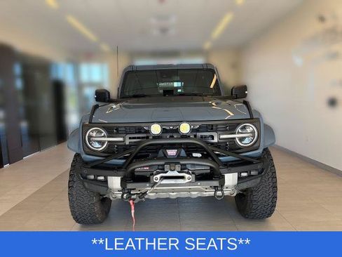 Certified 2024 Ford Bronco Raptor AWD/4WD image 7