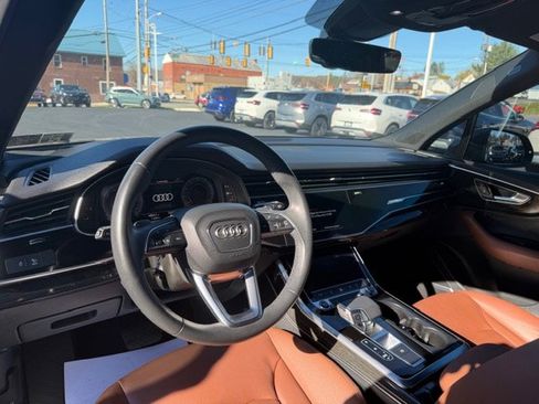 Used 2021 Audi Q7 2.0T Premium Plus w/ Premium Plus Package image 15
