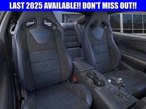 New 2025 Ford Mustang Dark Horse RWD image 10