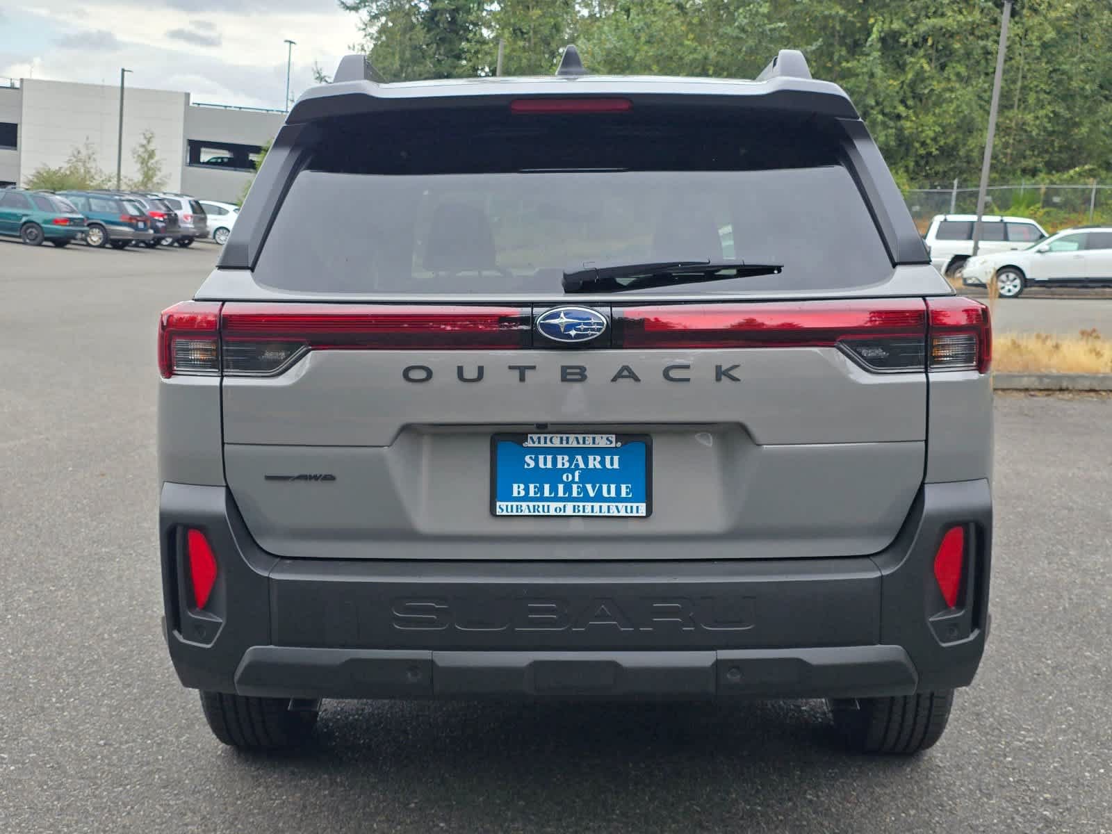 New 2026 Subaru Outback Touring XT AWD/4WD image 5