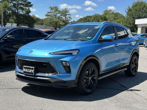 New 2026 Buick Encore GX Sport Touring w/ Advanced Technology Package image 22